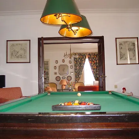 Quinta De 乡村民宿