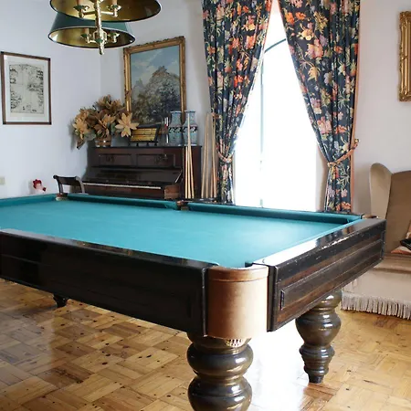 Quinta De Hétvégi ház São Lourenço