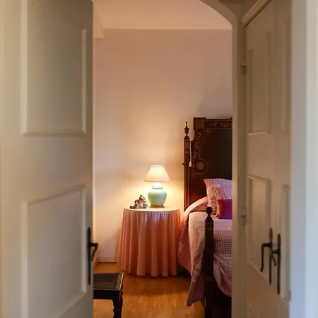 منزل ريفي Quinta De São Lourenço