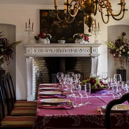 컨트리하우스 Quinta De São Lourenço