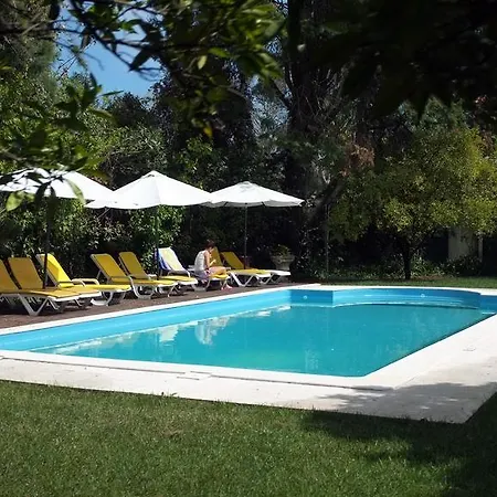 منزل ريفي Quinta De
