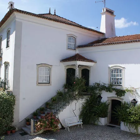 منزل ريفي Quinta De São Lourenço