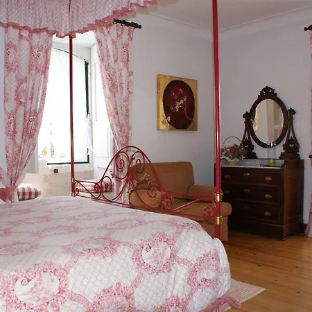 Quinta De منزل ريفي