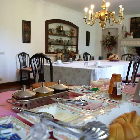 Quinta De منزل ريفي
