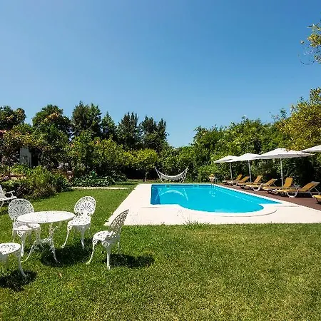 منزل ريفي Quinta De São Lourenço