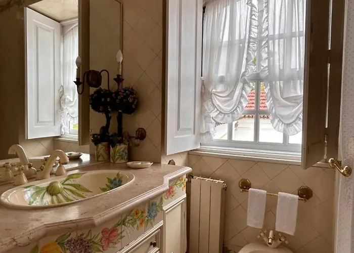 Quinta De Kır Evi São Lourenço