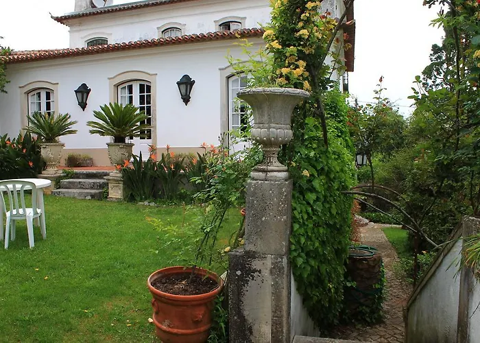 Quinta De منزل ريفي