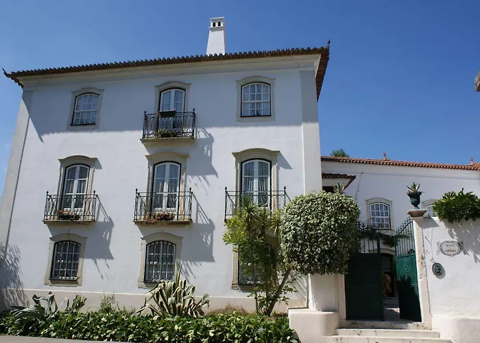 Quinta De Kır Evi São Lourenço