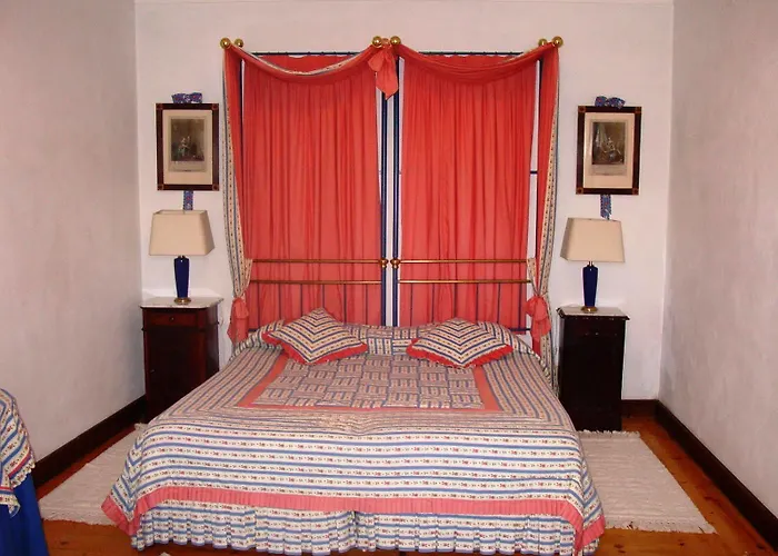 Quinta De Kır Evi São Lourenço