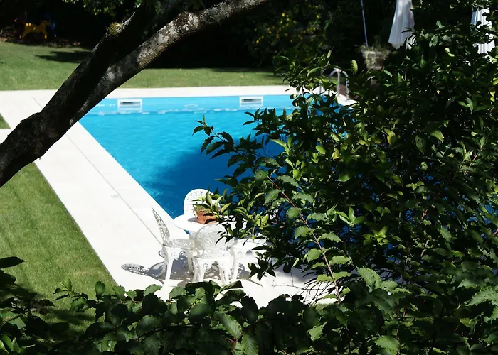 Quinta De Kır Evi São Lourenço