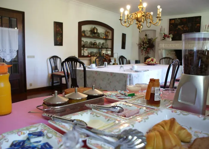 Quinta De منزل ريفي