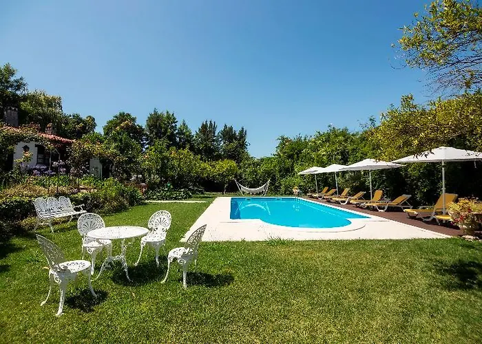 Kır Evi Quinta De São Lourenço