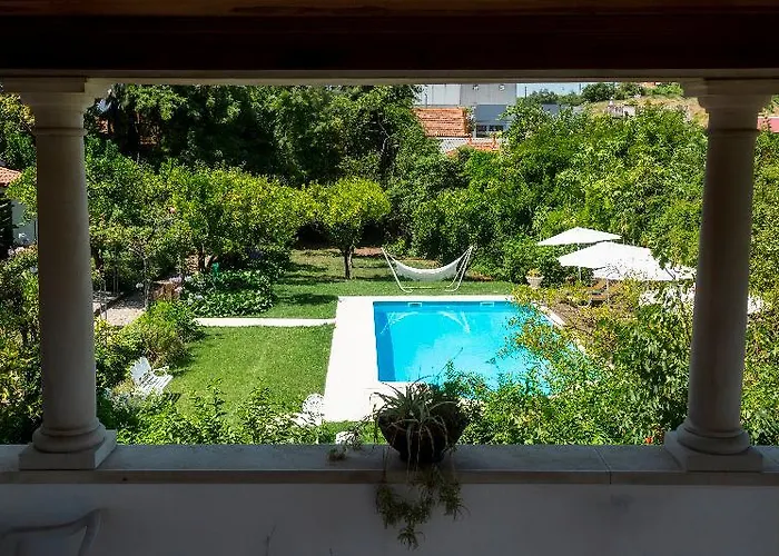 منزل ريفي Quinta De São Lourenço